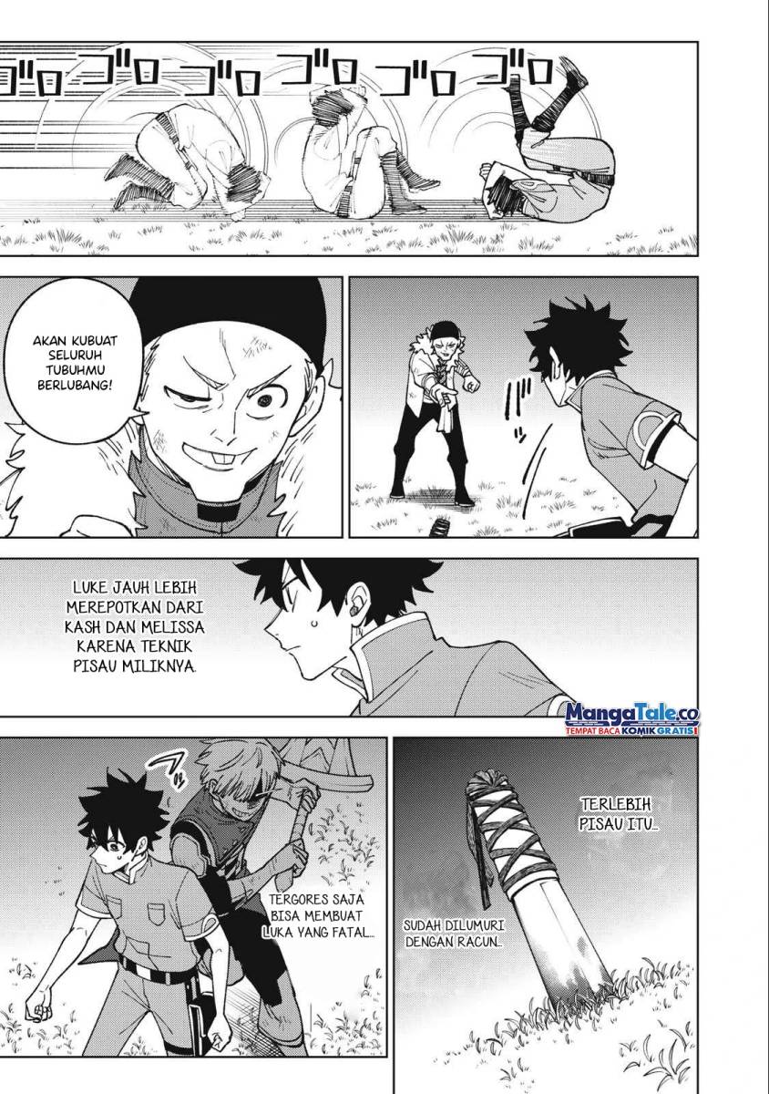 S-Rank Party Kara Kaikosareta “Jugushi” – “Noroi no Item” Shika Tsukuremasen ga, Sono Seinou wa Artifact-kyuu nari……!