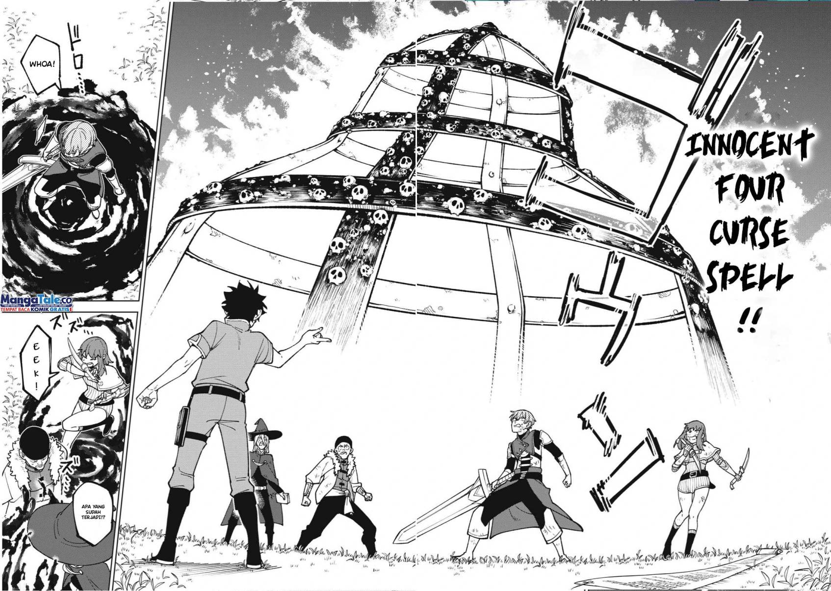 S-Rank Party Kara Kaikosareta “Jugushi” – “Noroi no Item” Shika Tsukuremasen ga, Sono Seinou wa Artifact-kyuu nari……!