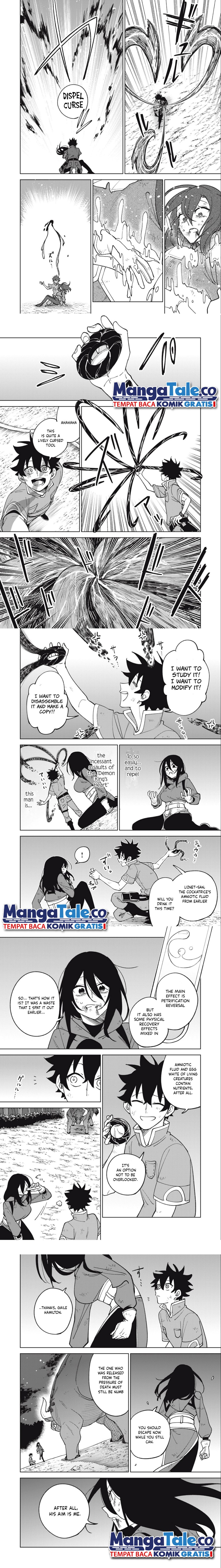 S-Rank Party Kara Kaikosareta “Jugushi” – “Noroi no Item” Shika Tsukuremasen ga, Sono Seinou wa Artifact-kyuu nari……!