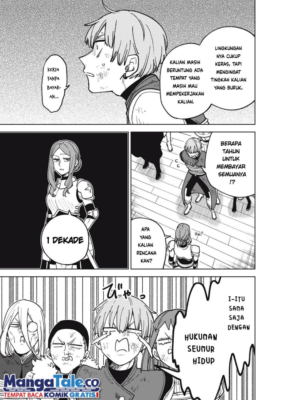 S-Rank Party Kara Kaikosareta “Jugushi” – “Noroi no Item” Shika Tsukuremasen ga, Sono Seinou wa Artifact-kyuu nari……!