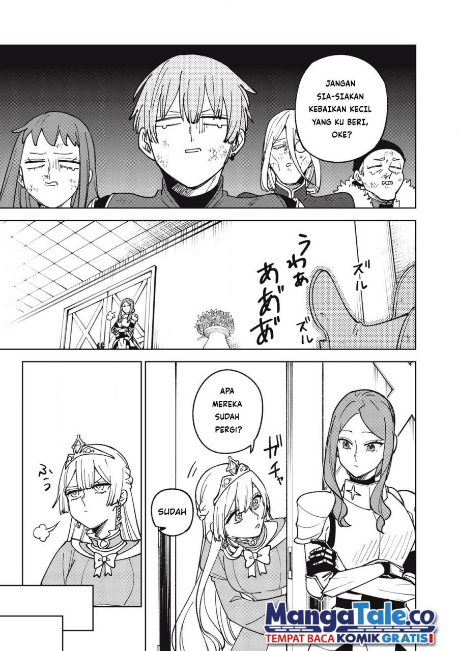 S-Rank Party Kara Kaikosareta “Jugushi” – “Noroi no Item” Shika Tsukuremasen ga, Sono Seinou wa Artifact-kyuu nari……!