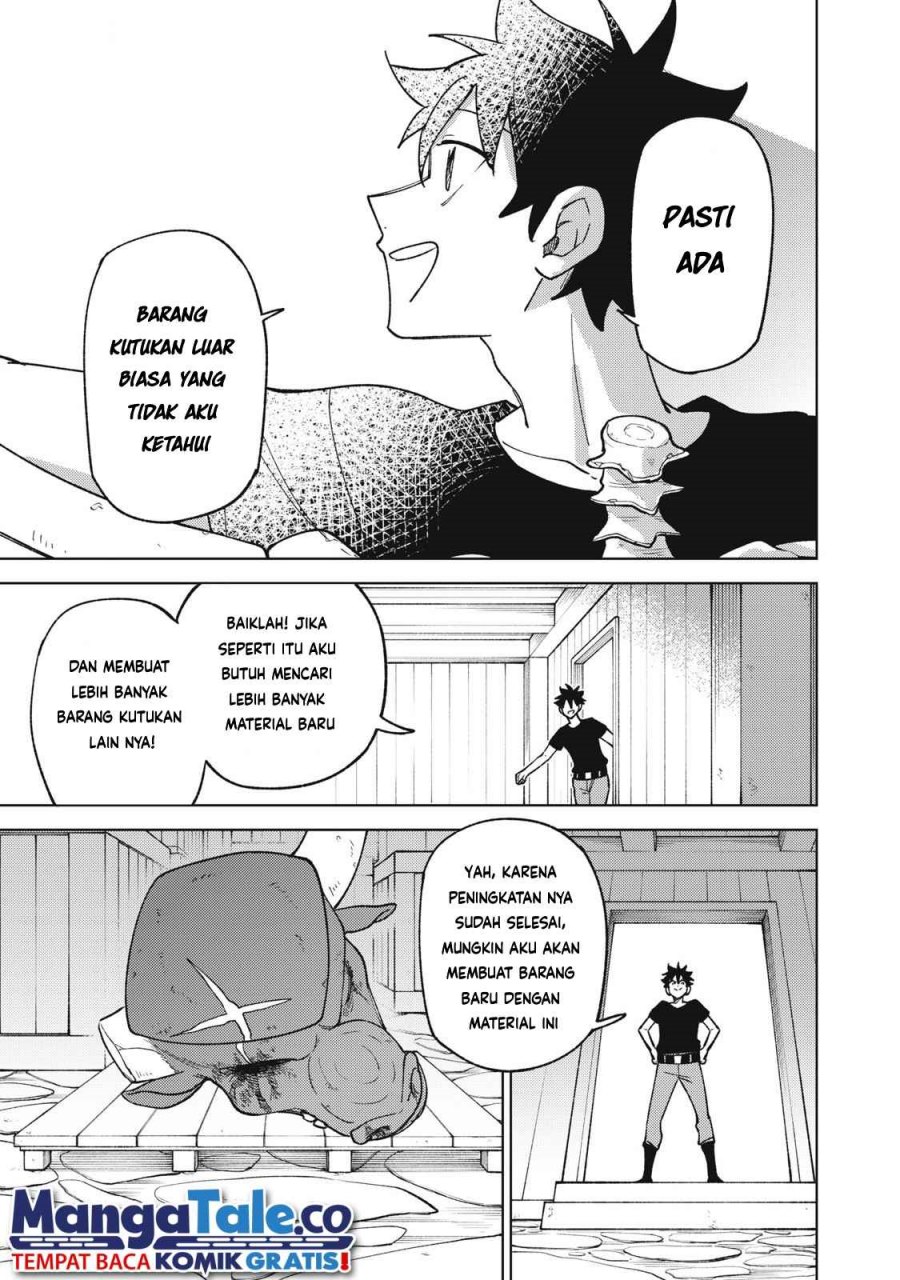 S-Rank Party Kara Kaikosareta “Jugushi” – “Noroi no Item” Shika Tsukuremasen ga, Sono Seinou wa Artifact-kyuu nari……!