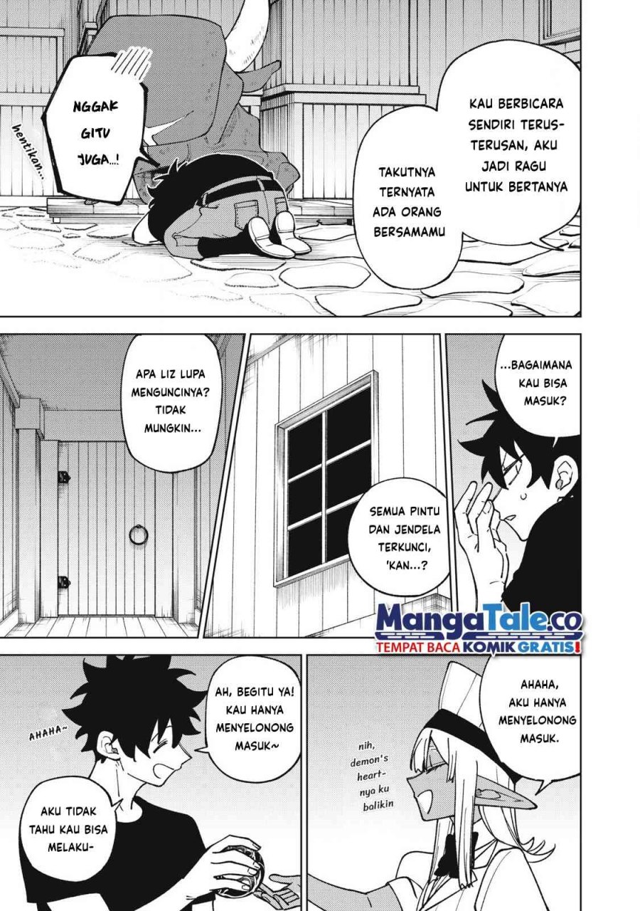 S-Rank Party Kara Kaikosareta “Jugushi” – “Noroi no Item” Shika Tsukuremasen ga, Sono Seinou wa Artifact-kyuu nari……!
