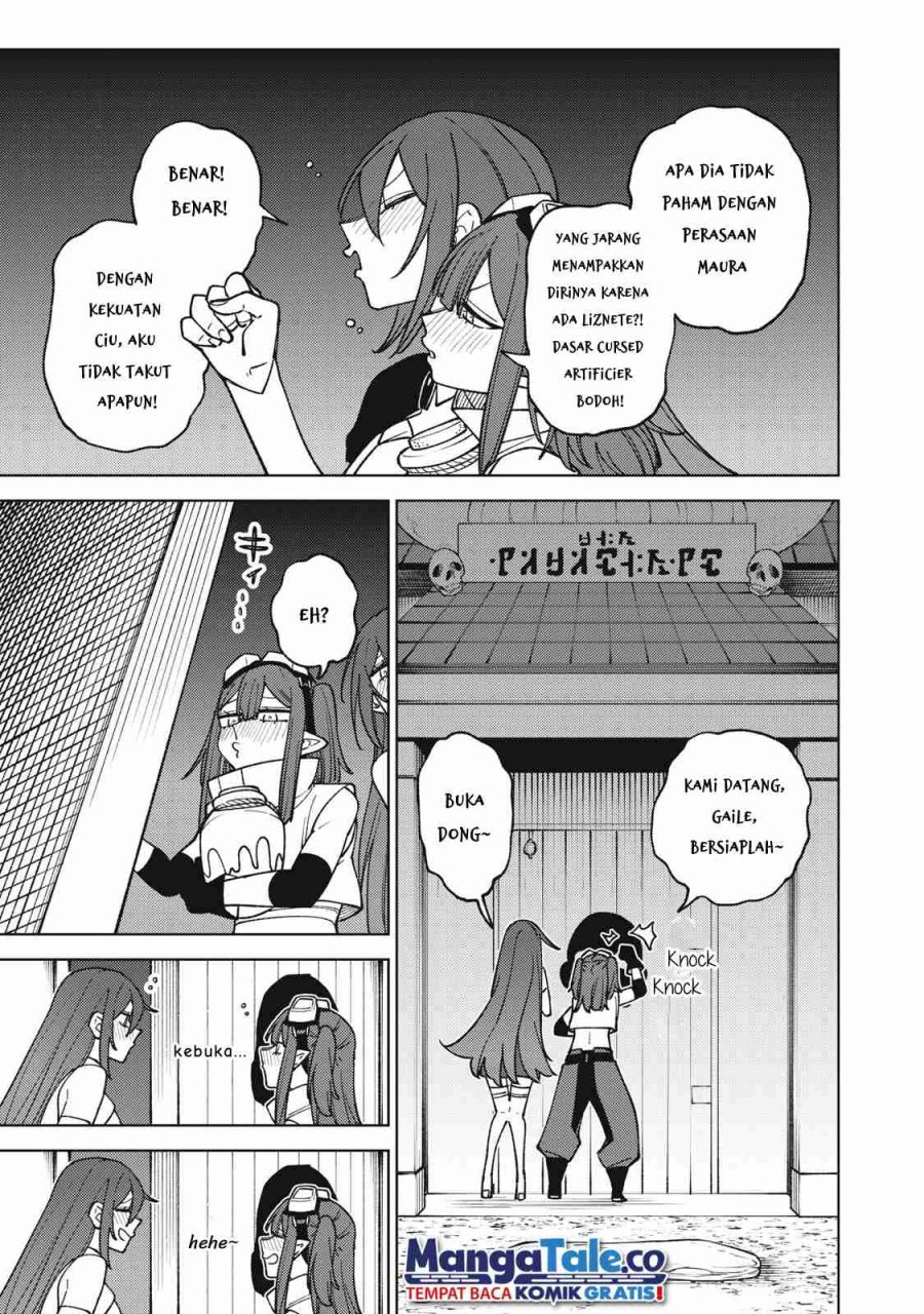 S-Rank Party Kara Kaikosareta “Jugushi” – “Noroi no Item” Shika Tsukuremasen ga, Sono Seinou wa Artifact-kyuu nari……!