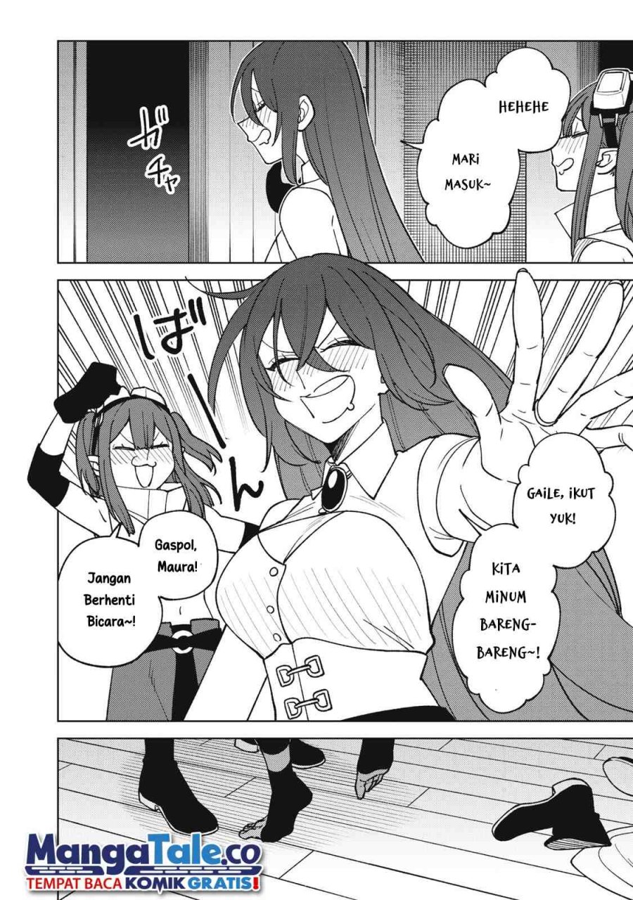 S-Rank Party Kara Kaikosareta “Jugushi” – “Noroi no Item” Shika Tsukuremasen ga, Sono Seinou wa Artifact-kyuu nari……!