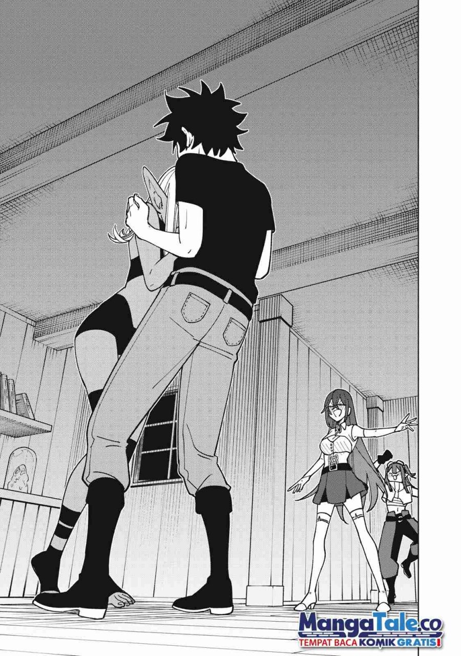 S-Rank Party Kara Kaikosareta “Jugushi” – “Noroi no Item” Shika Tsukuremasen ga, Sono Seinou wa Artifact-kyuu nari……!