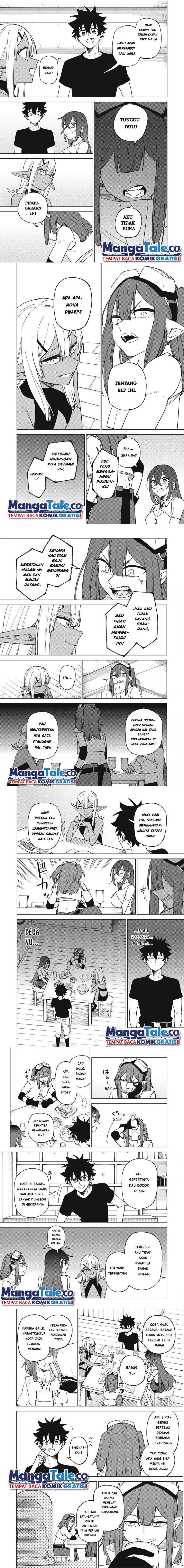 S-Rank Party Kara Kaikosareta “Jugushi” – “Noroi no Item” Shika Tsukuremasen ga, Sono Seinou wa Artifact-kyuu nari……!