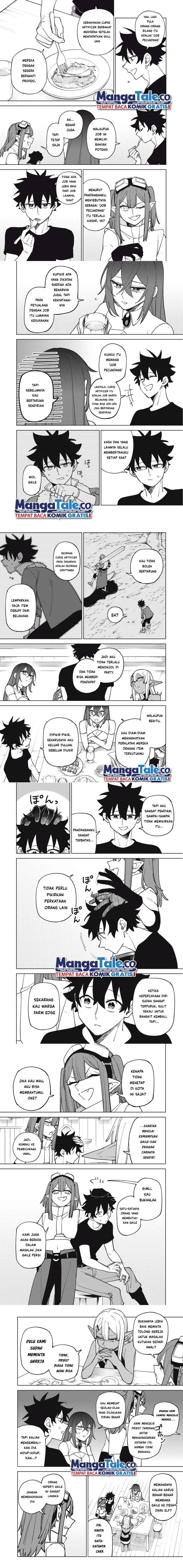 S-Rank Party Kara Kaikosareta “Jugushi” – “Noroi no Item” Shika Tsukuremasen ga, Sono Seinou wa Artifact-kyuu nari……!