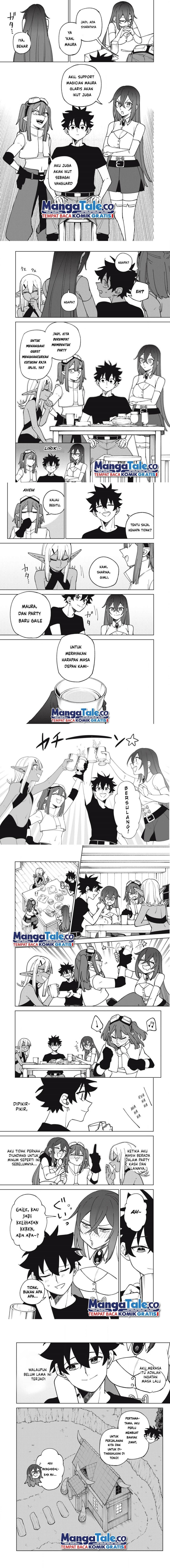 S-Rank Party Kara Kaikosareta “Jugushi” – “Noroi no Item” Shika Tsukuremasen ga, Sono Seinou wa Artifact-kyuu nari……!