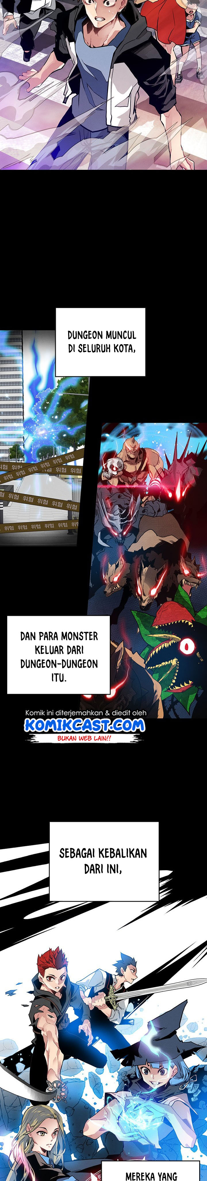 SSS-Class Gacha Hunter