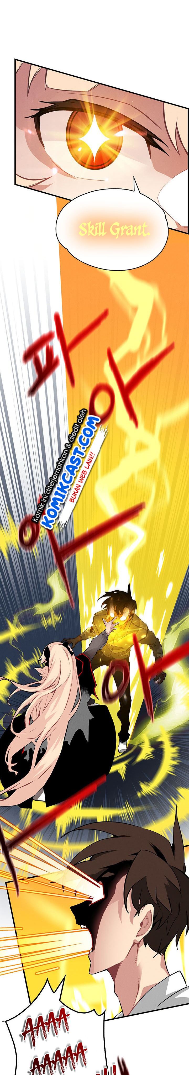 SSS-Class Gacha Hunter