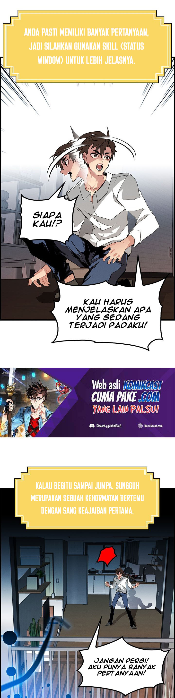SSS-Class Gacha Hunter