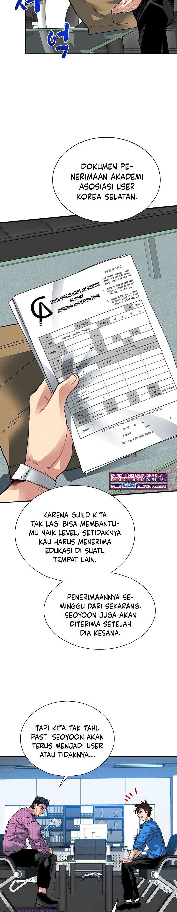 SSS-Class Gacha Hunter