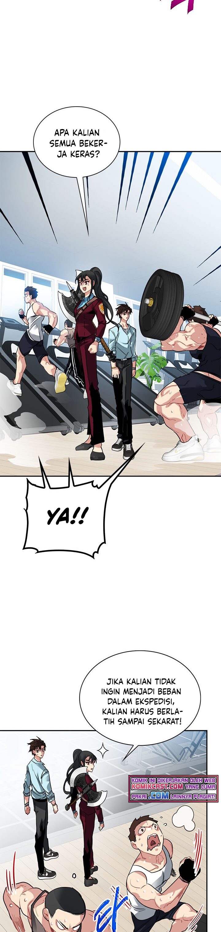 SSS-Class Gacha Hunter