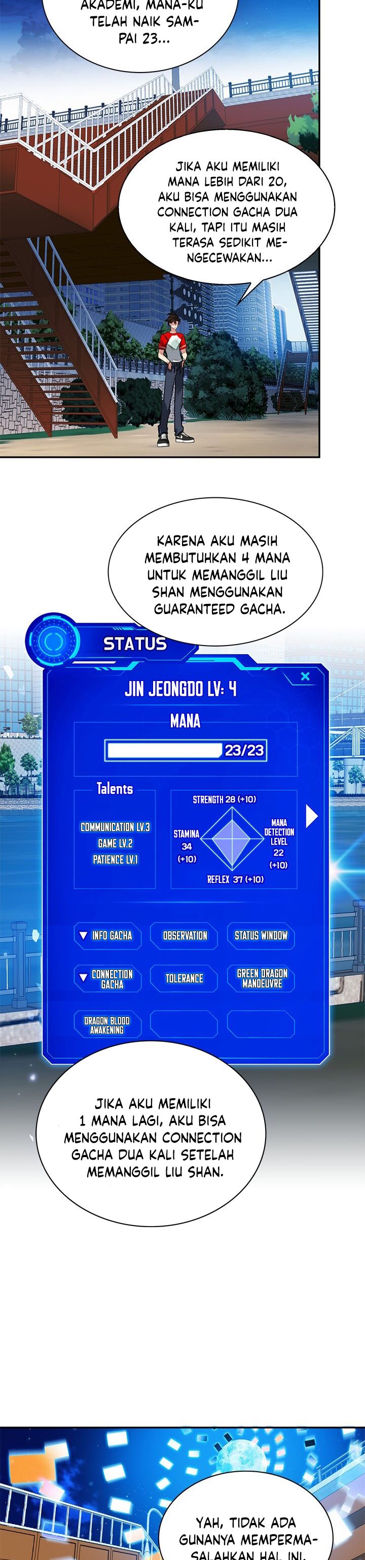SSS-Class Gacha Hunter