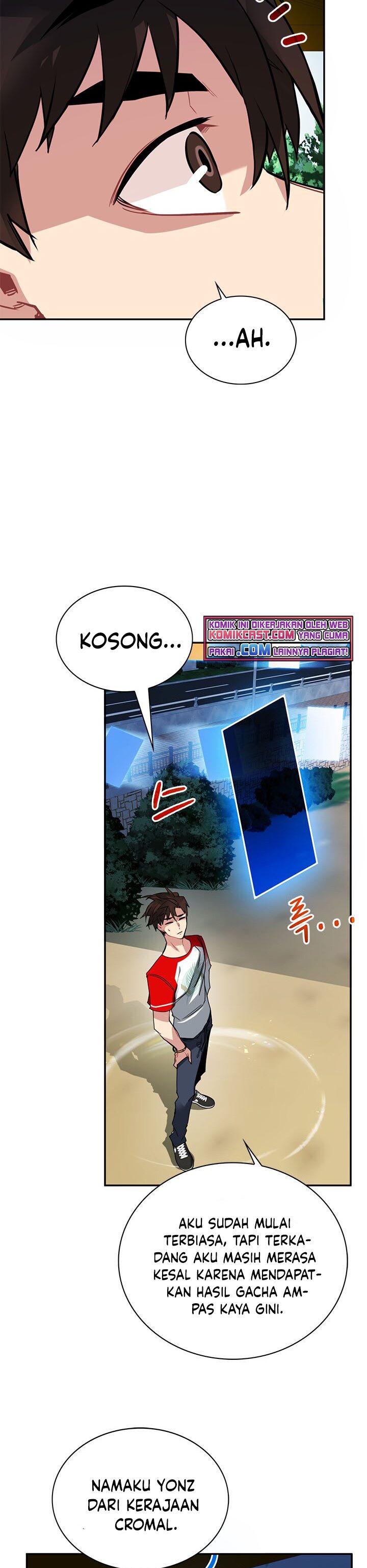 SSS-Class Gacha Hunter
