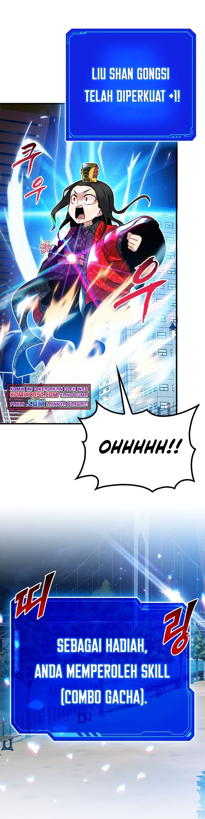 SSS-Class Gacha Hunter