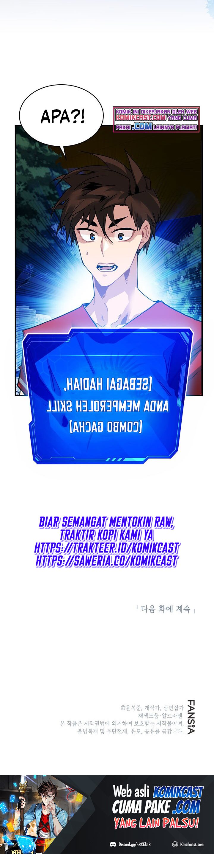 SSS-Class Gacha Hunter
