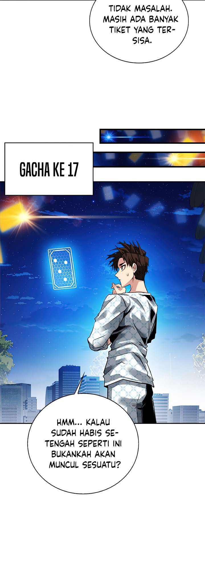SSS-Class Gacha Hunter