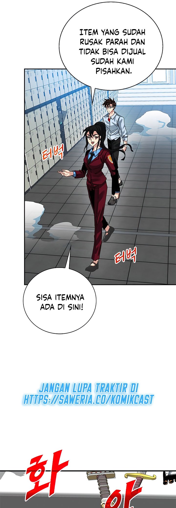 SSS-Class Gacha Hunter
