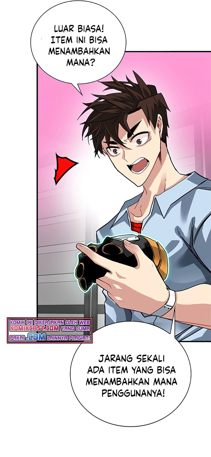 SSS-Class Gacha Hunter