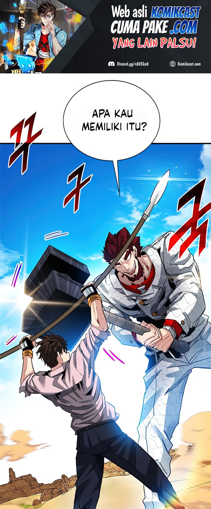 SSS-Class Gacha Hunter