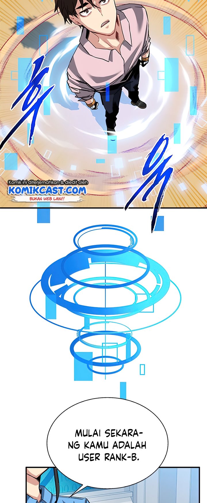 SSS-Class Gacha Hunter