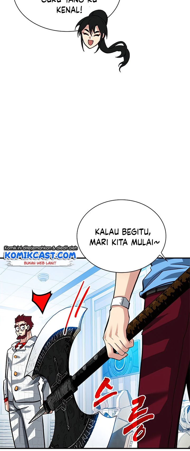 SSS-Class Gacha Hunter