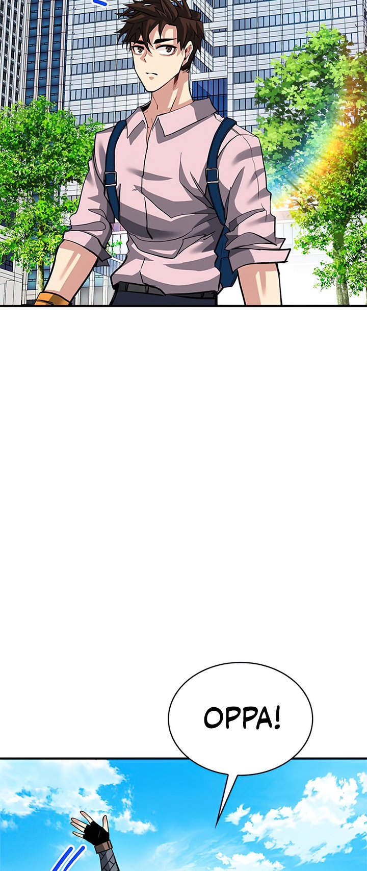 SSS-Class Gacha Hunter