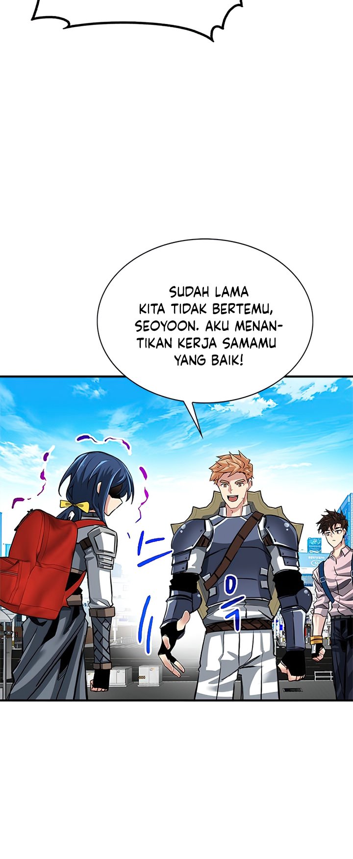 SSS-Class Gacha Hunter