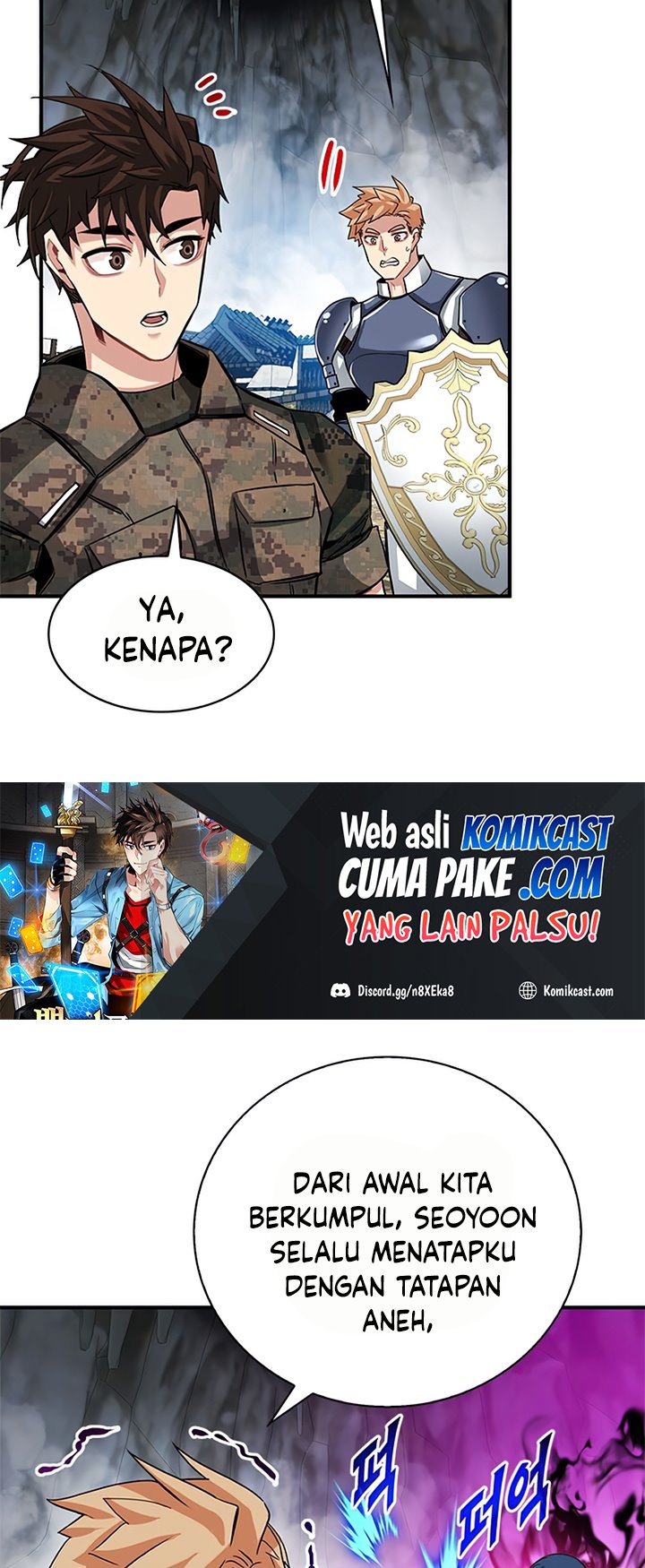SSS-Class Gacha Hunter