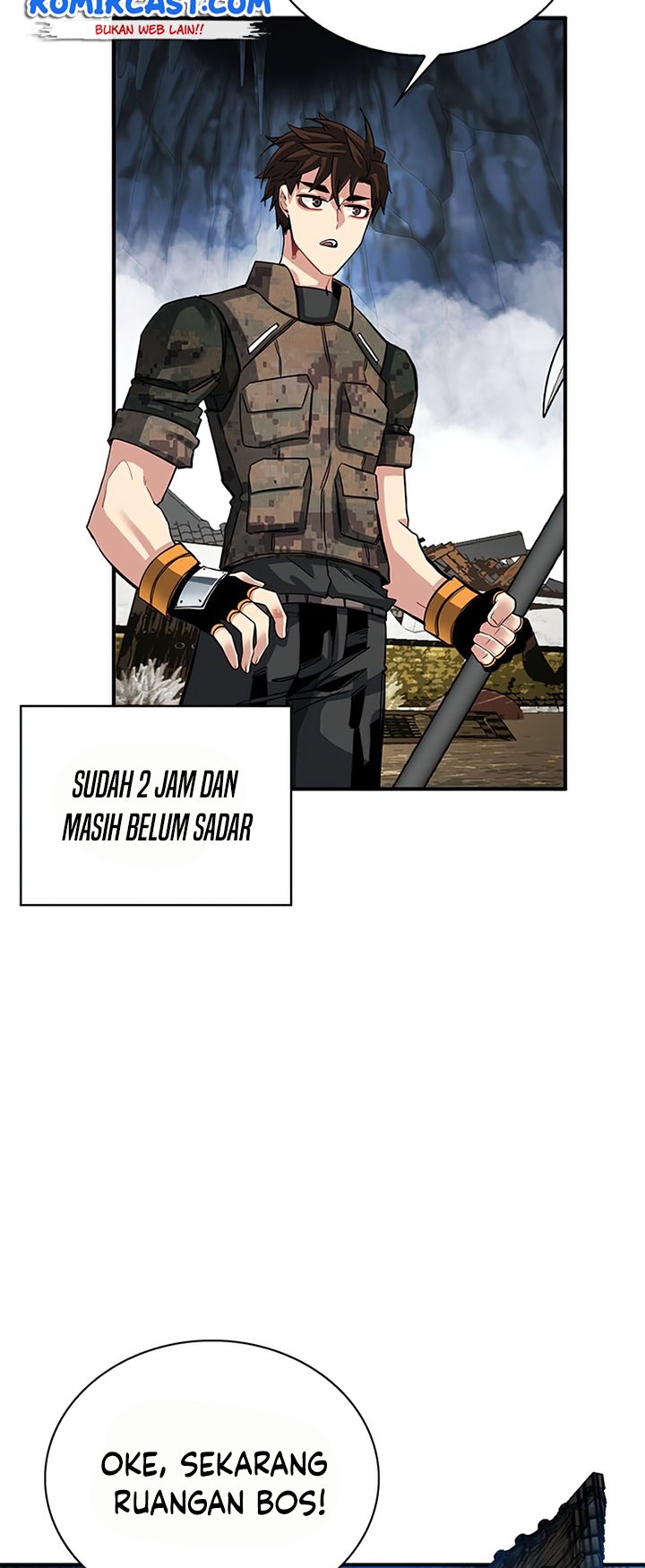 SSS-Class Gacha Hunter
