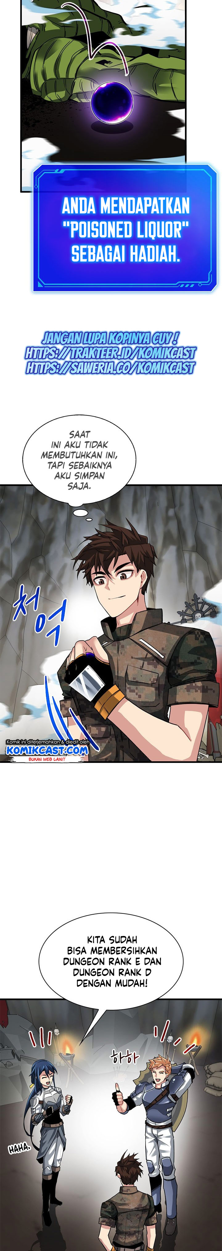 SSS-Class Gacha Hunter