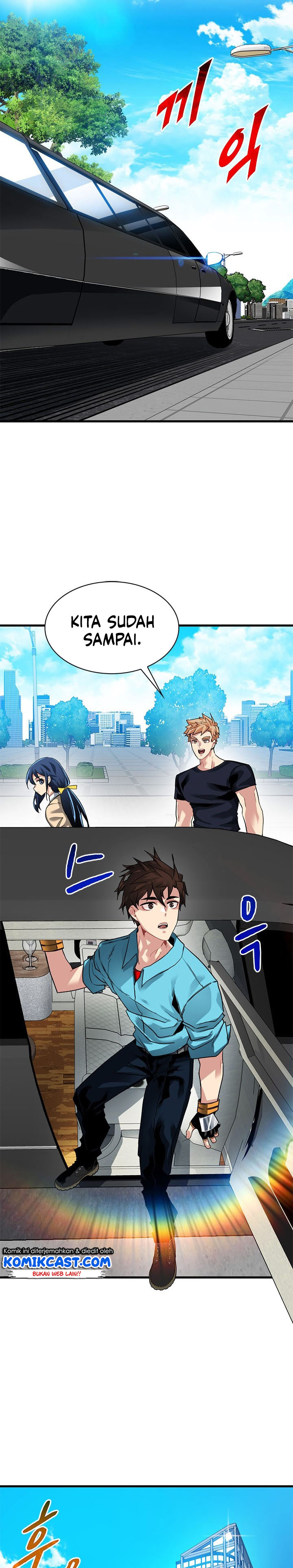 SSS-Class Gacha Hunter