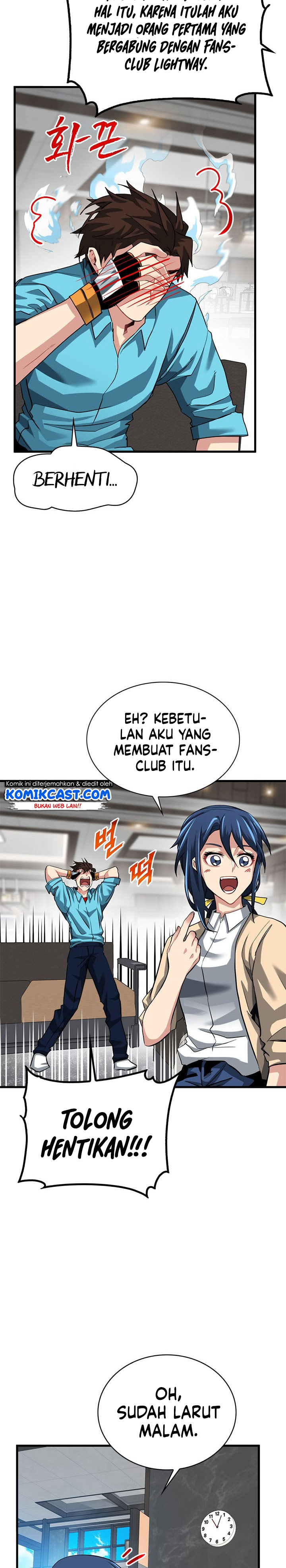 SSS-Class Gacha Hunter