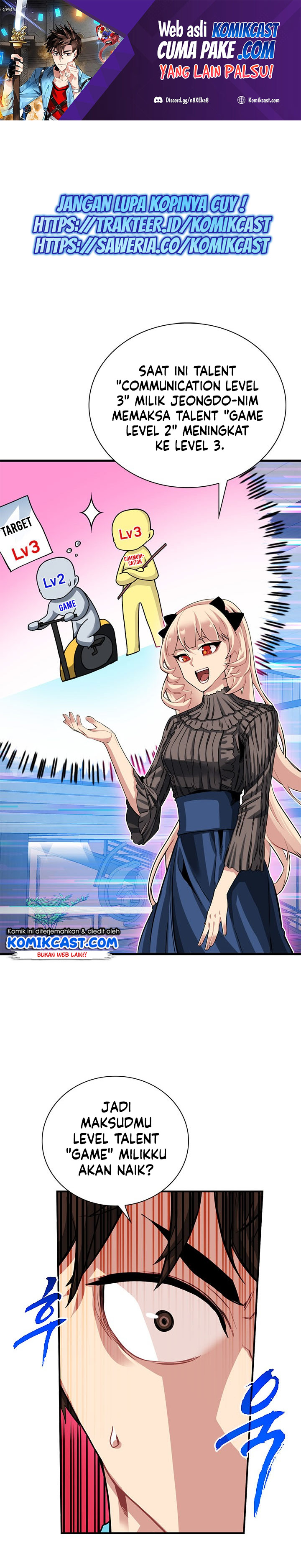 SSS-Class Gacha Hunter
