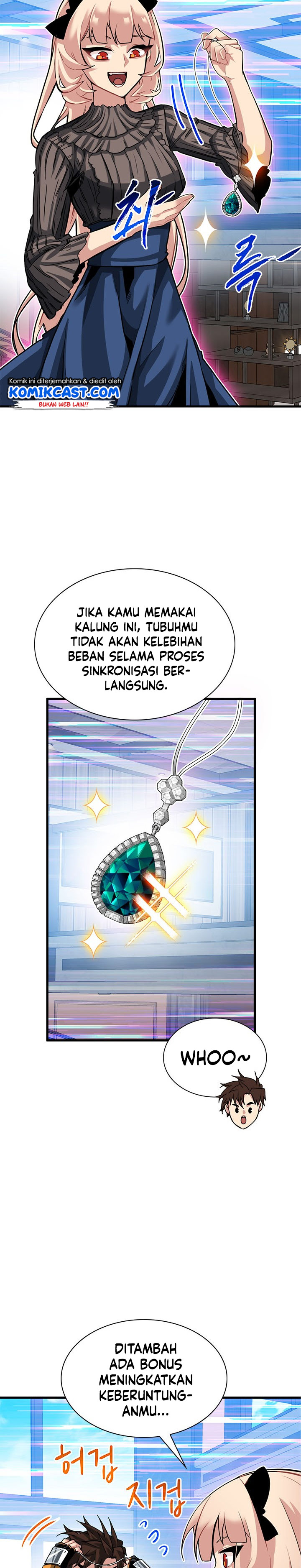 SSS-Class Gacha Hunter
