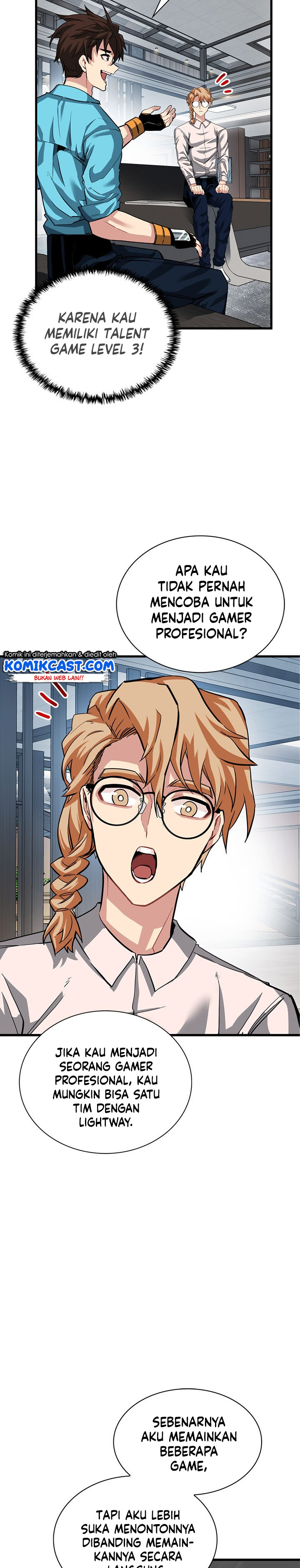 SSS-Class Gacha Hunter
