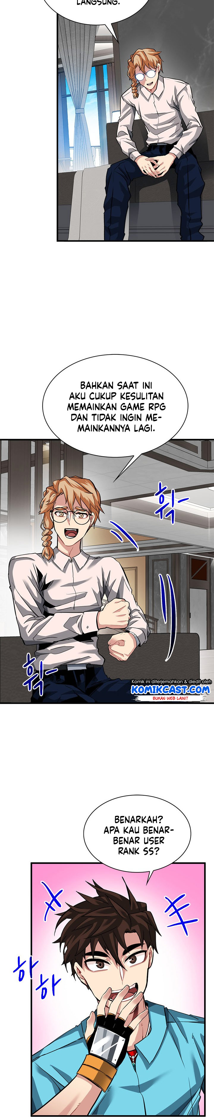 SSS-Class Gacha Hunter