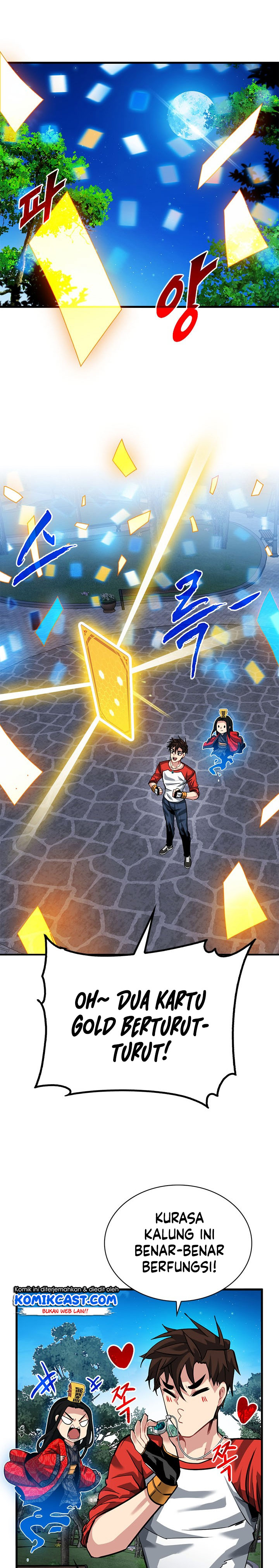 SSS-Class Gacha Hunter