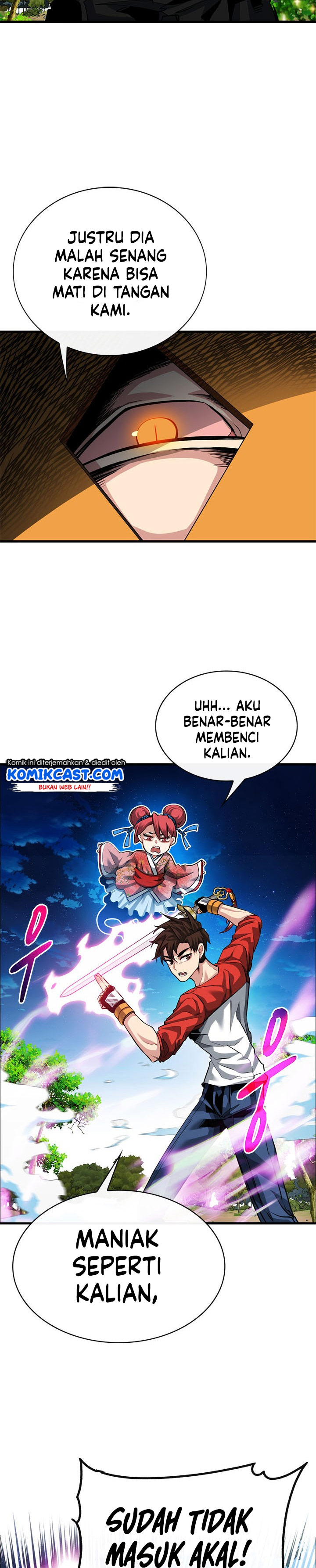SSS-Class Gacha Hunter