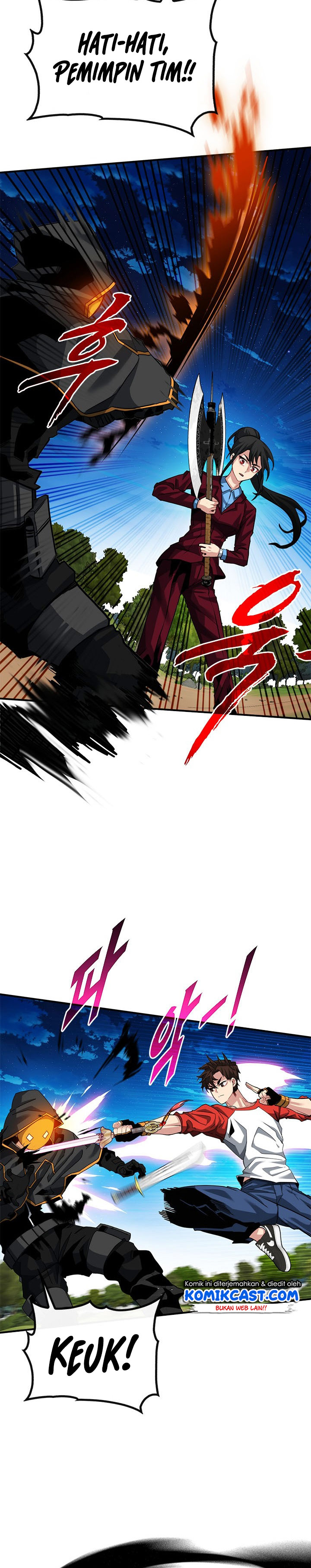 SSS-Class Gacha Hunter