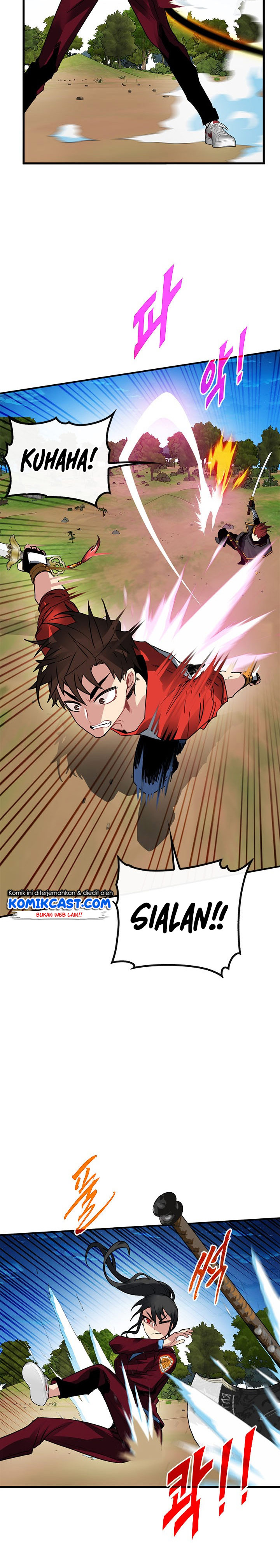 SSS-Class Gacha Hunter