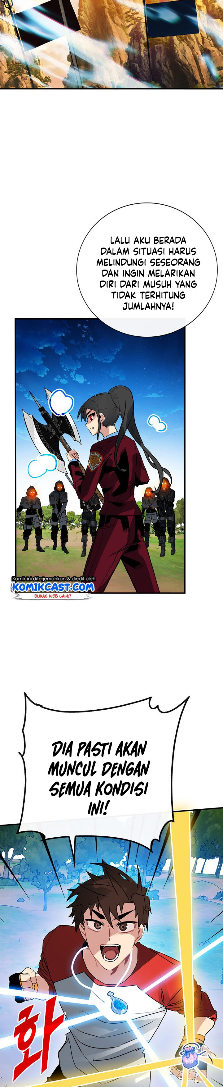 SSS-Class Gacha Hunter