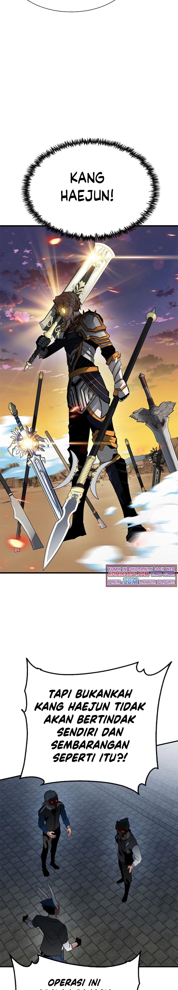 SSS-Class Gacha Hunter