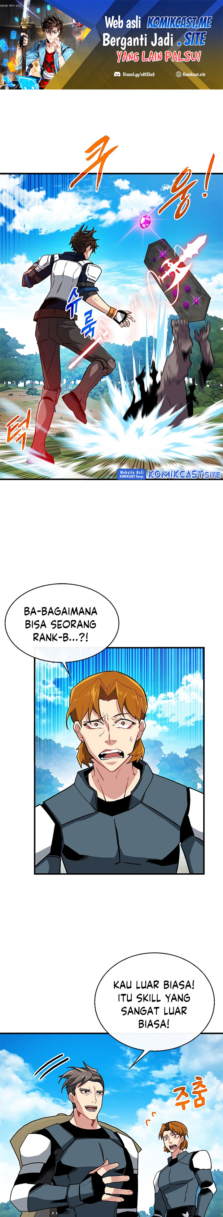 SSS-Class Gacha Hunter