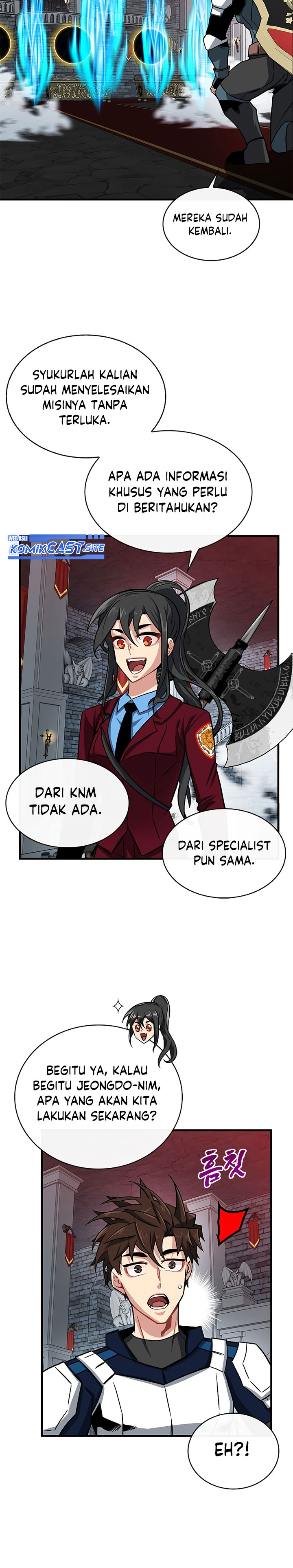 SSS-Class Gacha Hunter