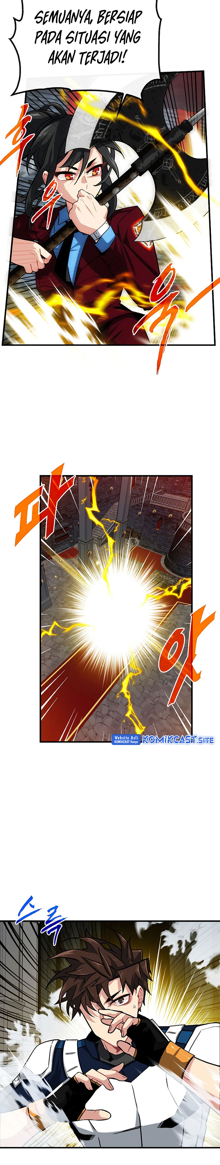 SSS-Class Gacha Hunter