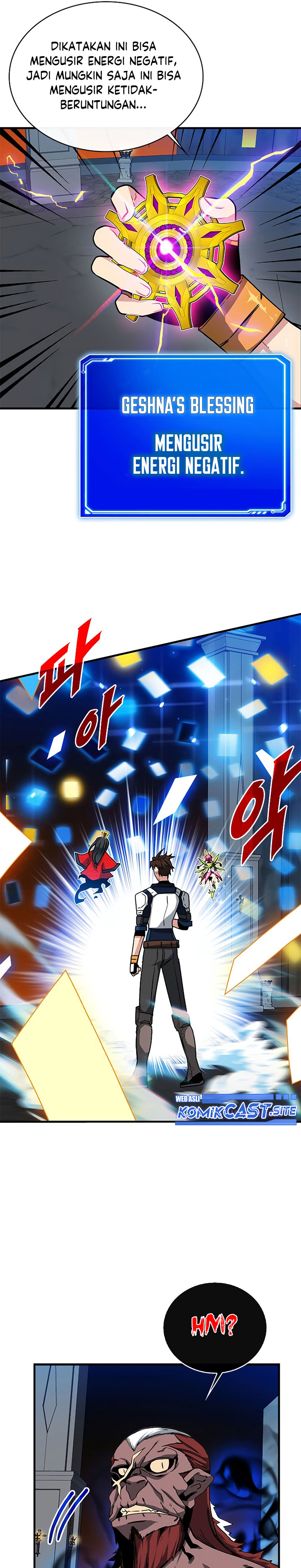 SSS-Class Gacha Hunter