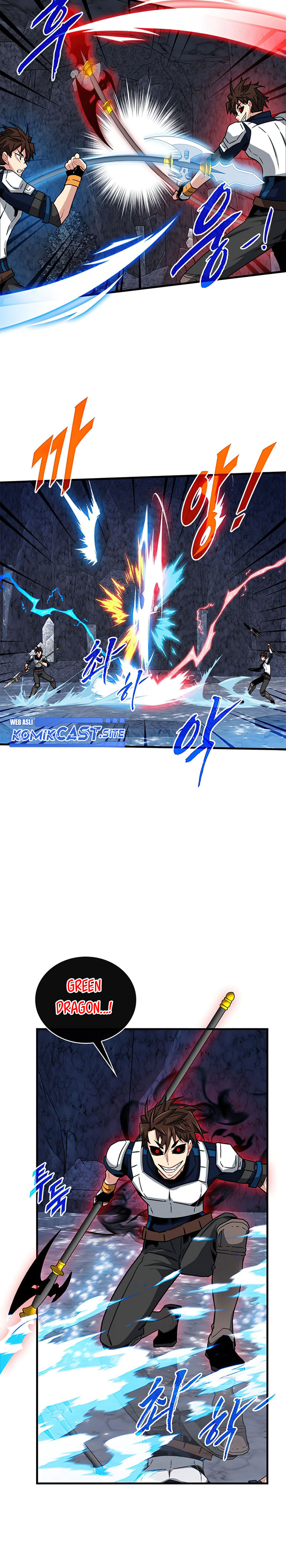 SSS-Class Gacha Hunter